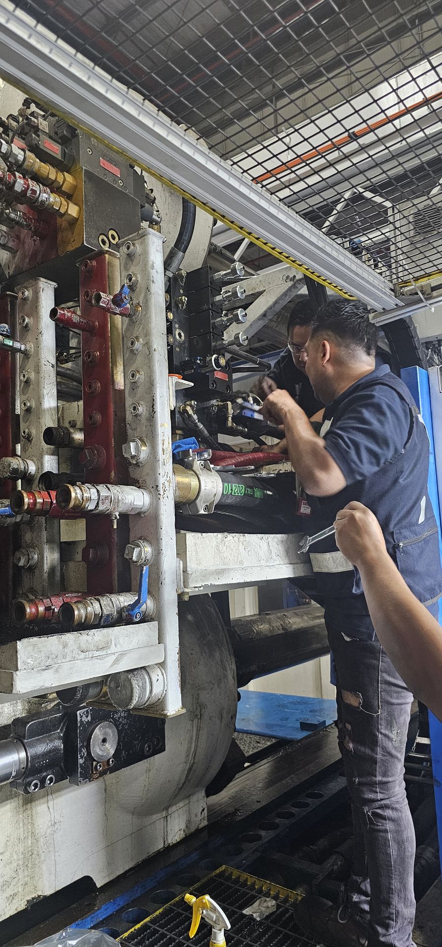 Trabajo realizado HSU-ED