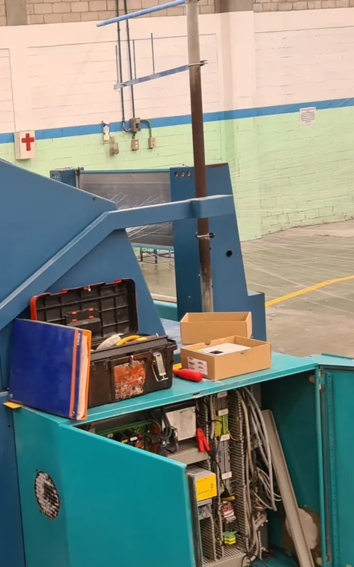 Trabajo realizado HSU-ED