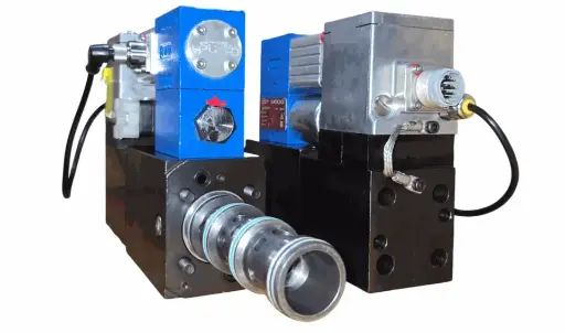 Válvula de tonaleje